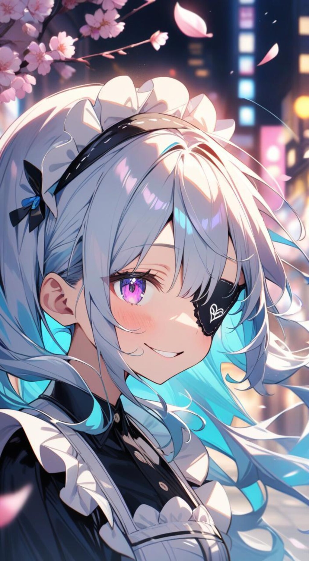 ホホエミ♡お♡は♡よ💓　 スーパーメイド