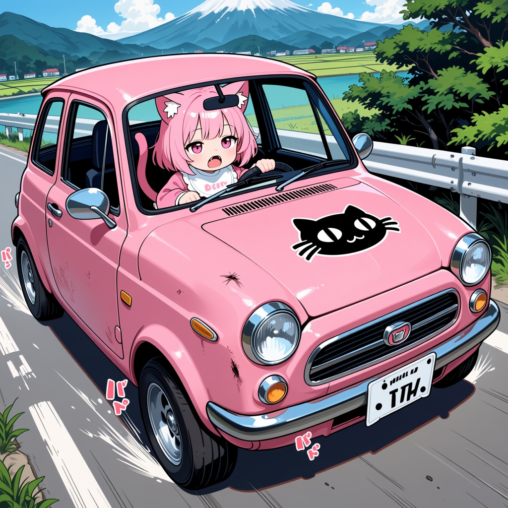 オイ！！作者！！このポンコツはにゃんとかにゃらんのか？
