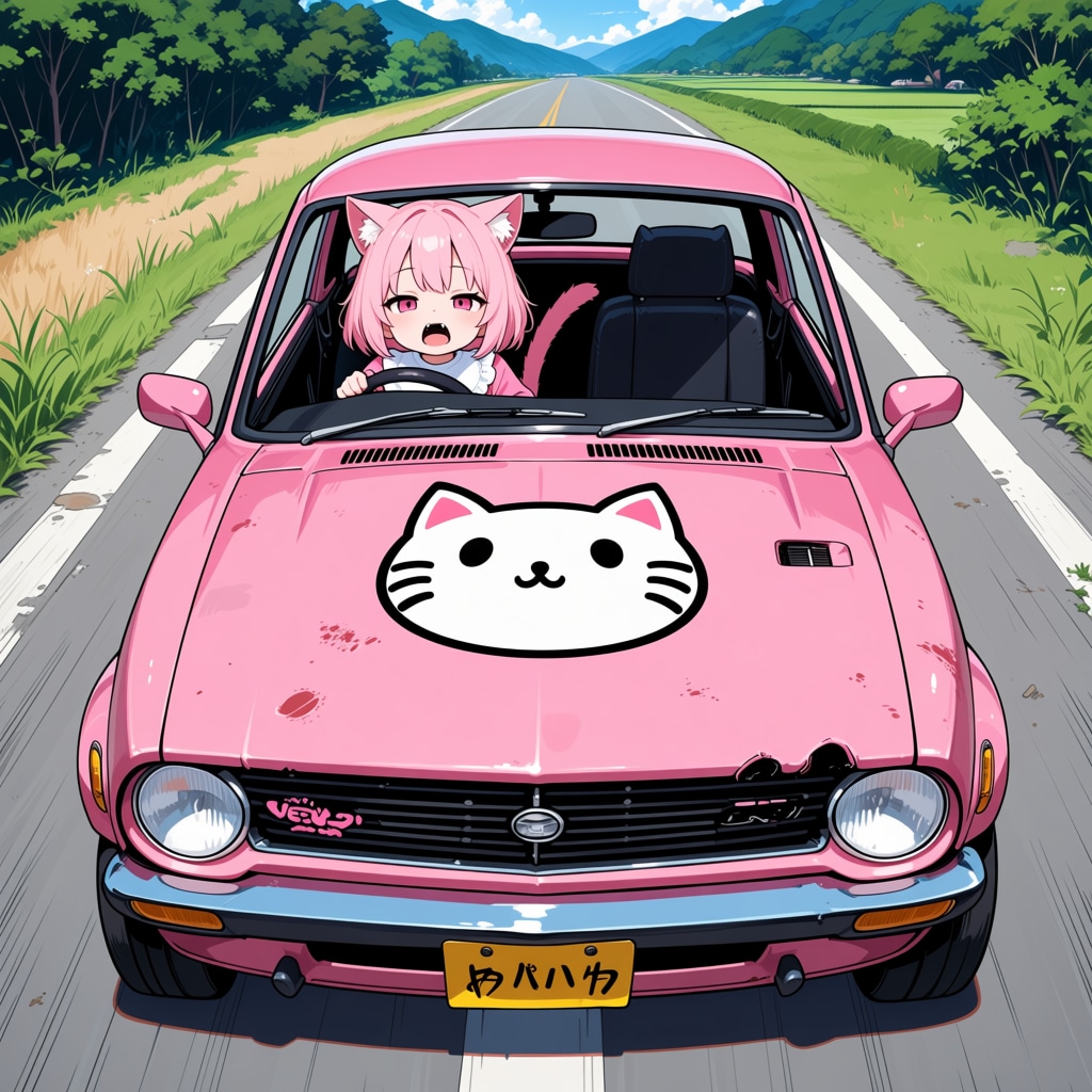 オイ！！作者！！このポンコツはにゃんとかにゃらんのか？