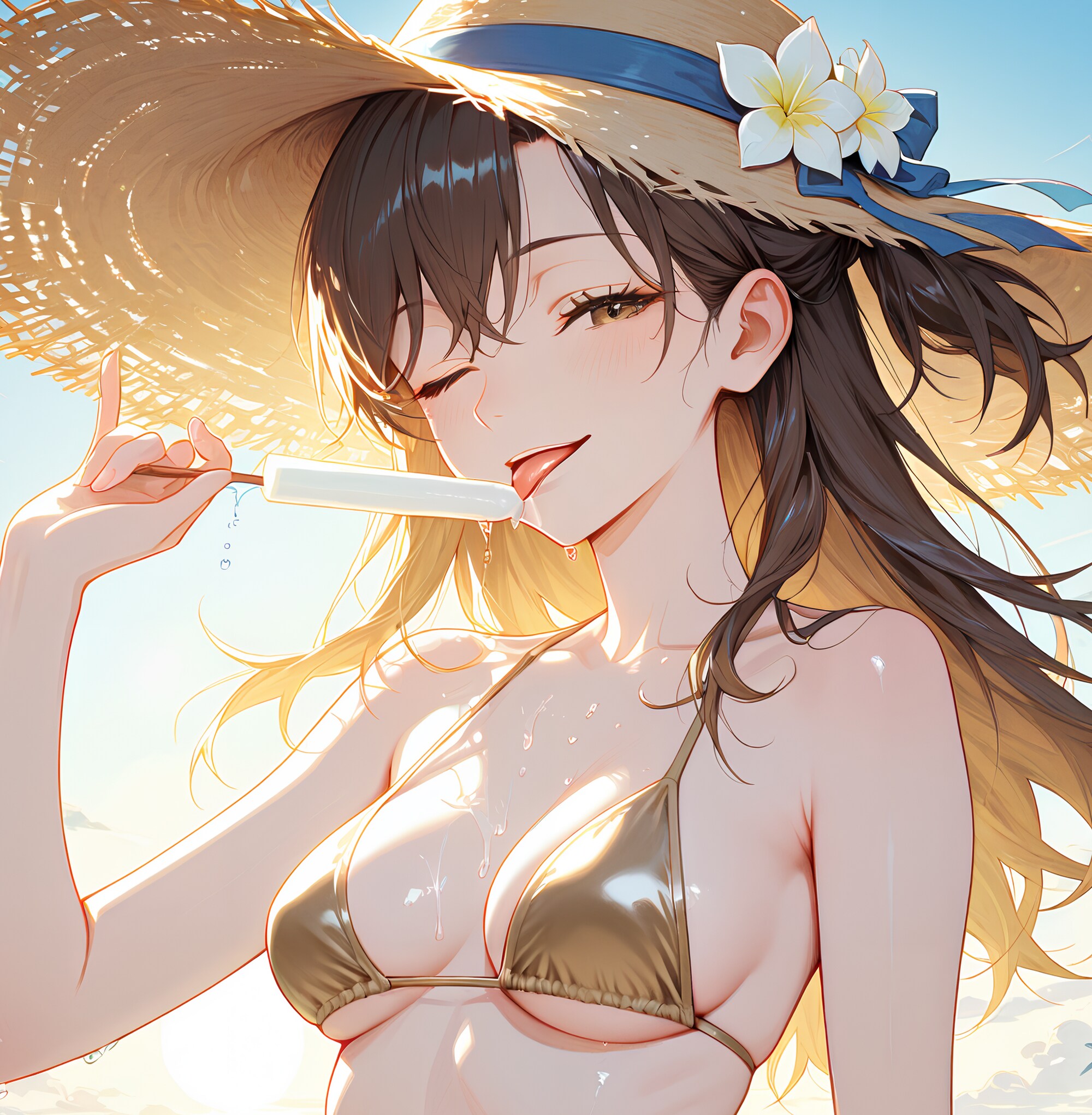 あちぃ～なぁ～