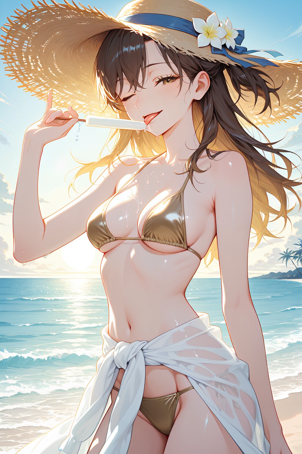 あちぃ～なぁ～