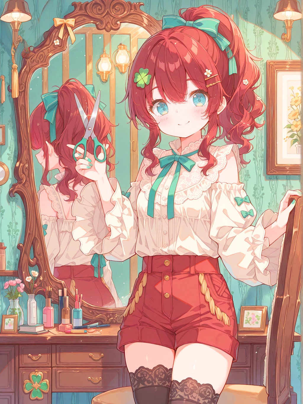 あなたのヘアカットスタイリスト