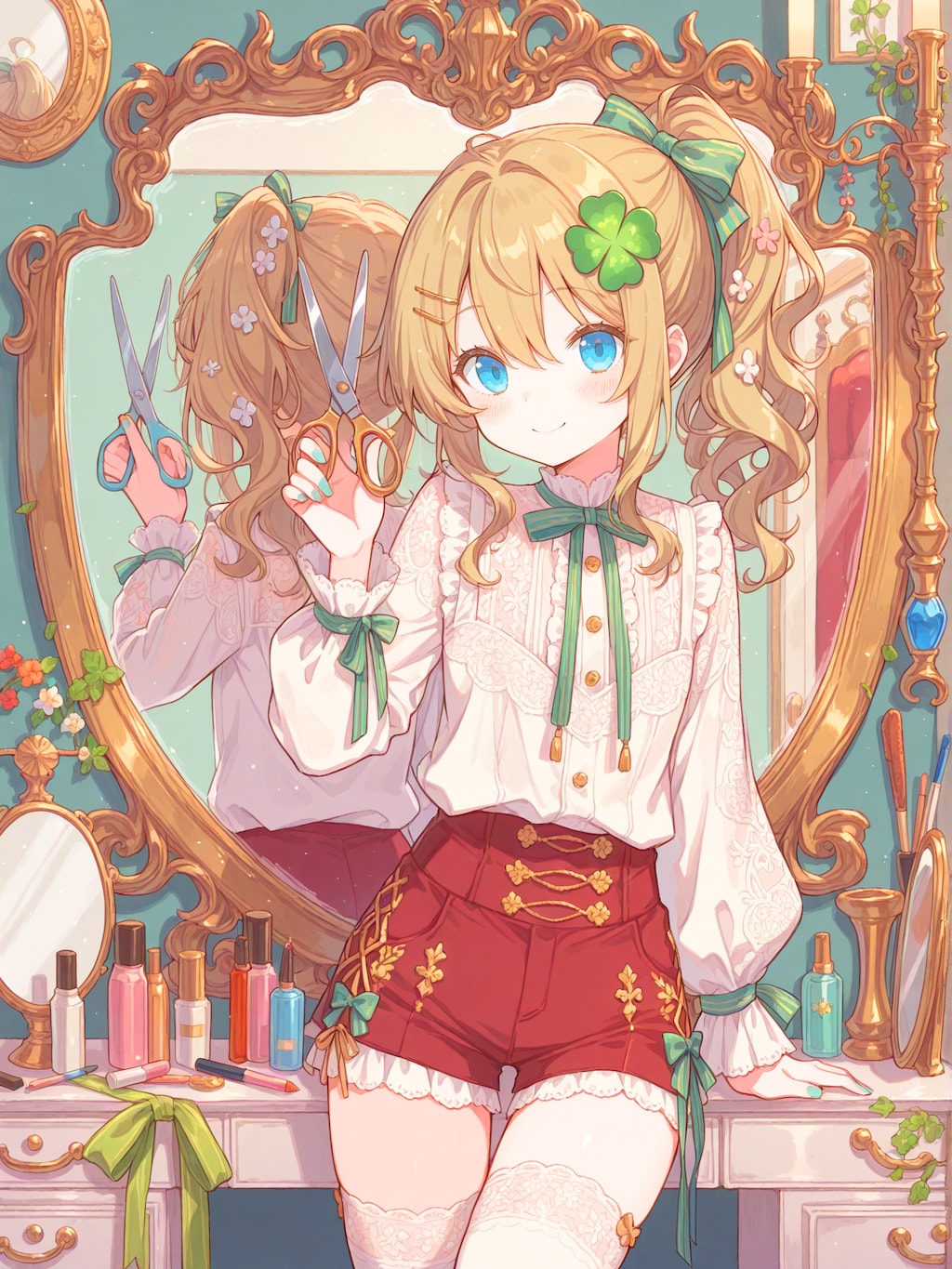 あなたのヘアカットスタイリスト