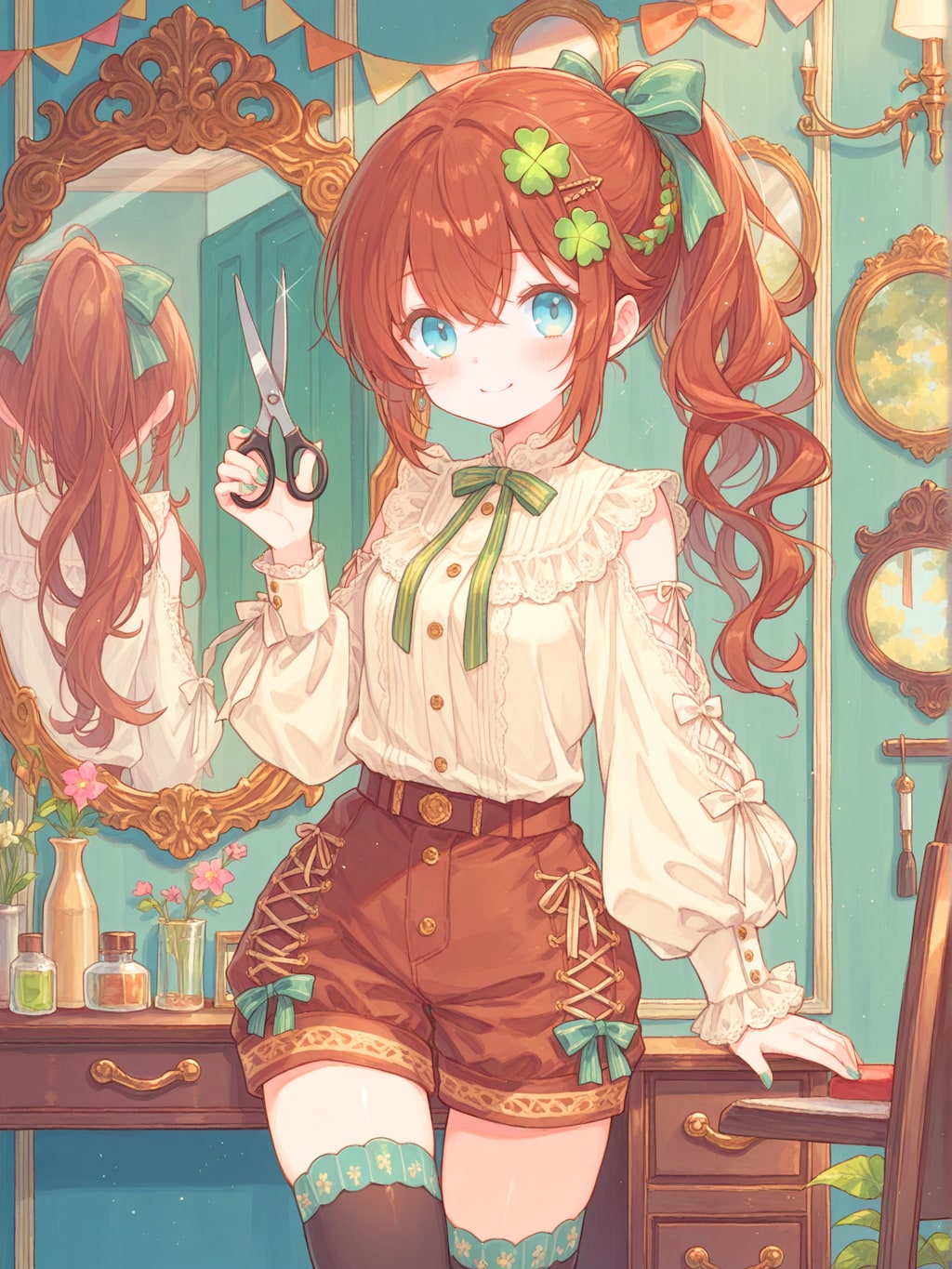 あなたのヘアカットスタイリスト