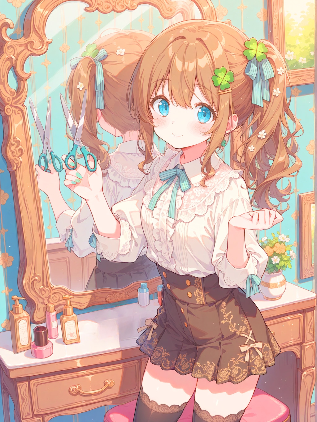 あなたのヘアカットスタイリスト