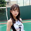 volleyball 3枚目
