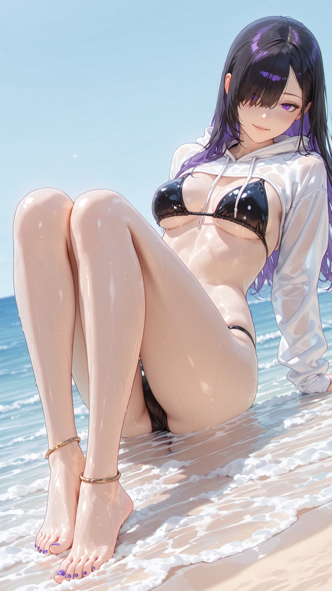 水着09