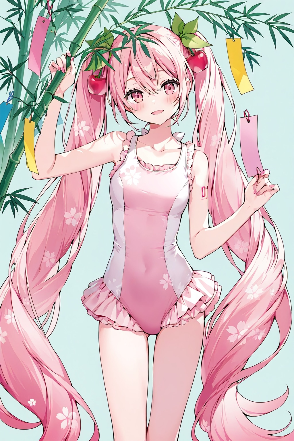桜ミク７９