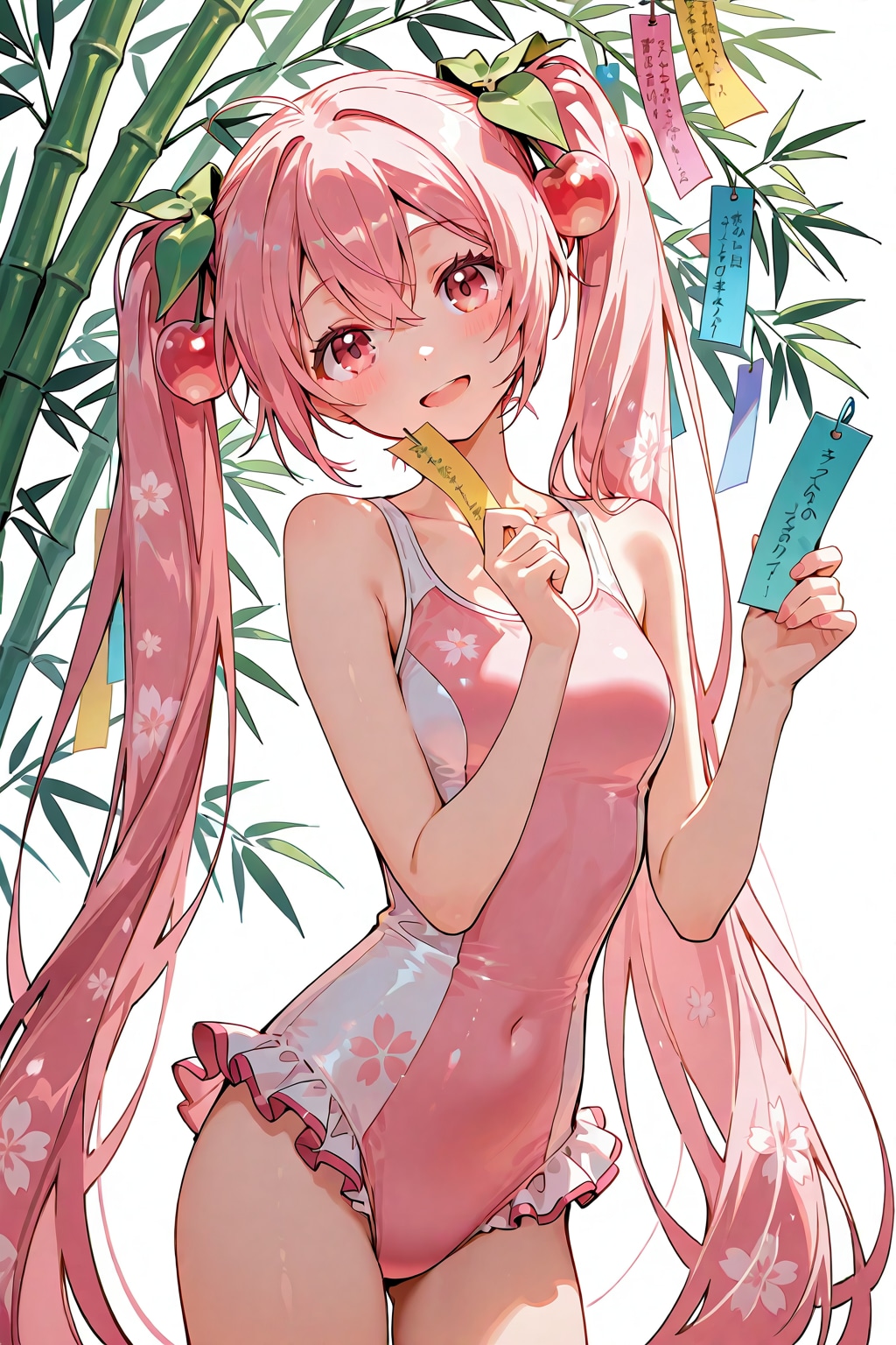桜ミク７９