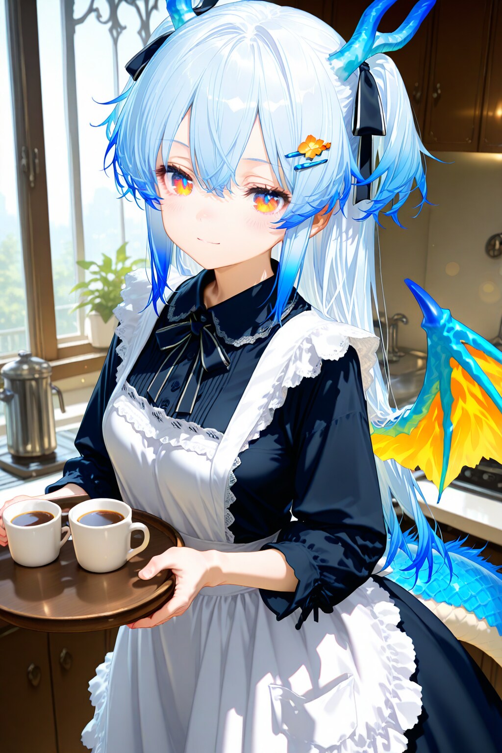 8/09 お疲れ様なの・・・コーヒーでも飲みませんか。