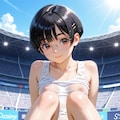 眼鏡っ子_汁だく 3枚目