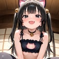 にゃぉぉ、猫さんだぞ～♪ 5枚目
