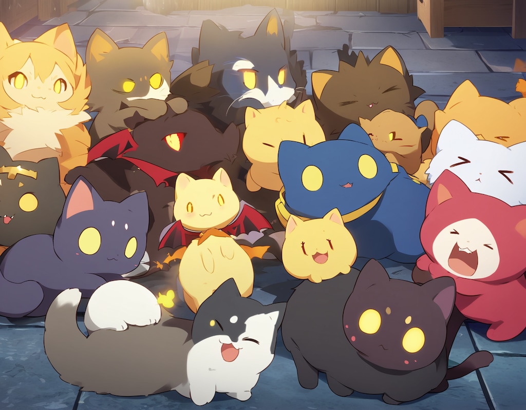 次の冒険は誰？