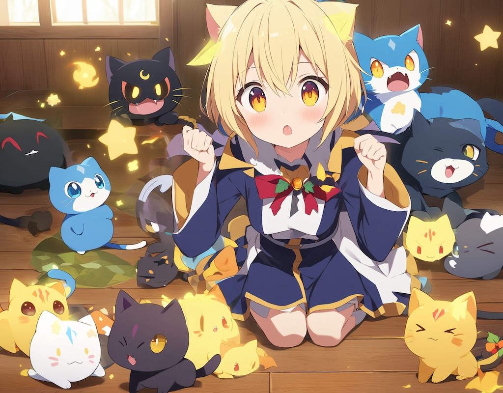 次の冒険は誰？