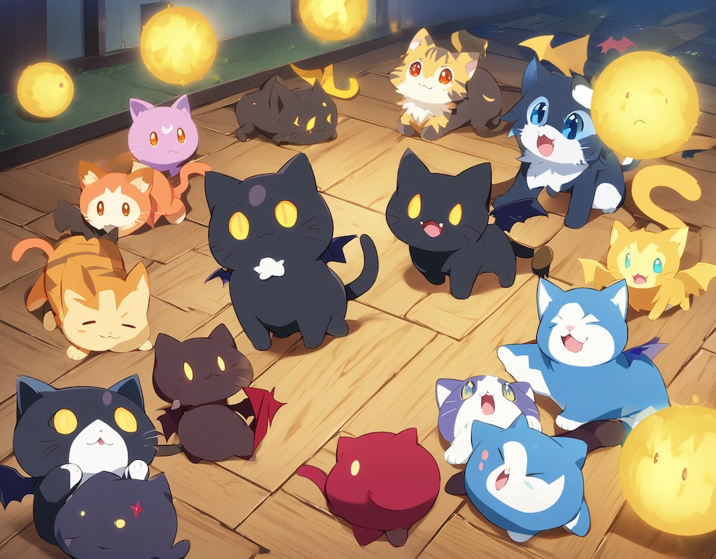 次の冒険は誰？