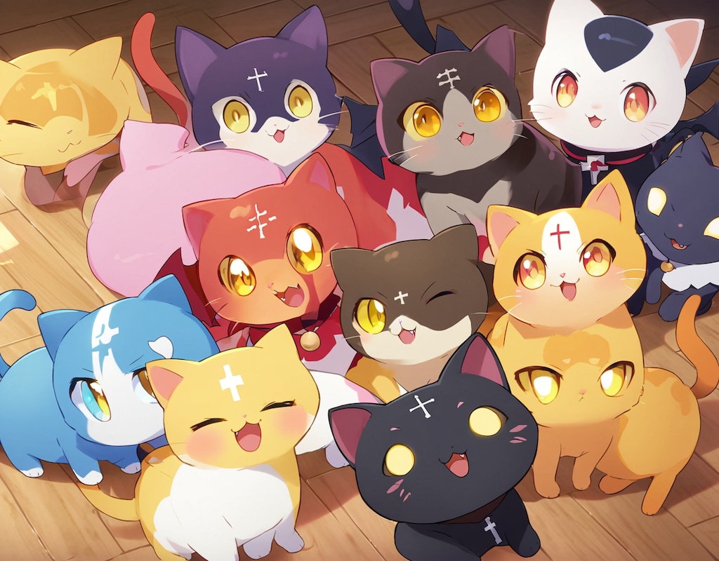 次の冒険は誰？