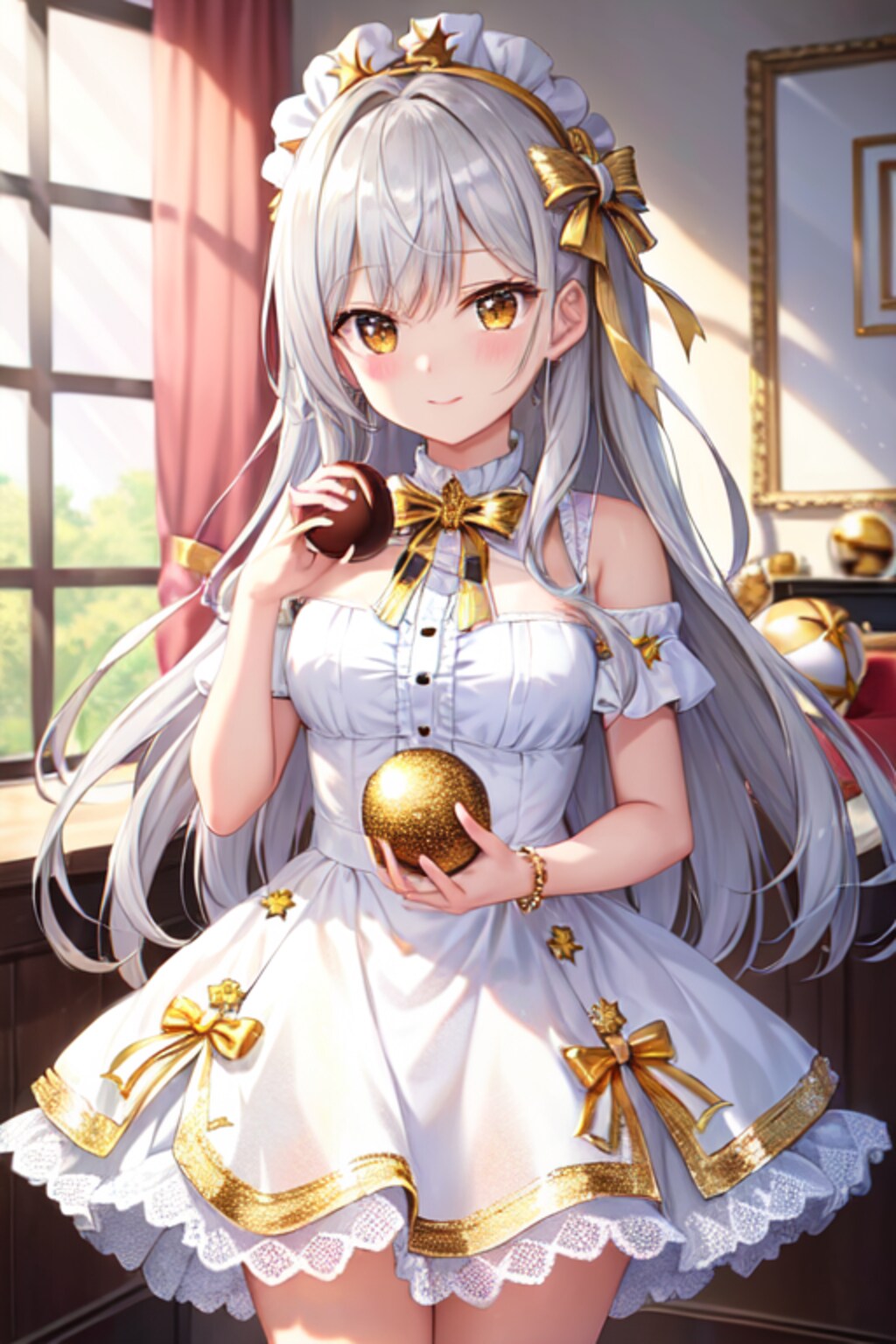 毎日ゴールデンボール