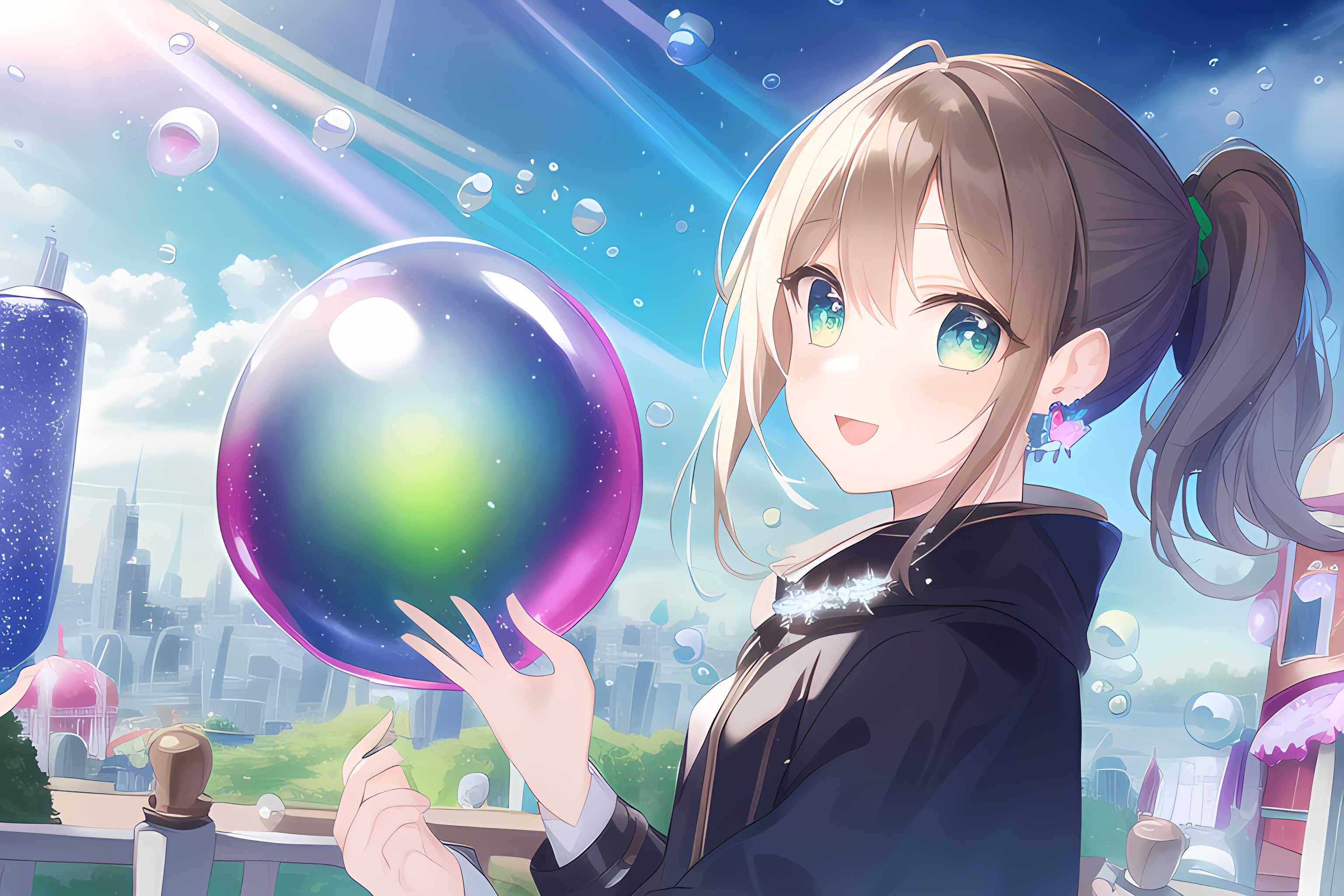 泡の国