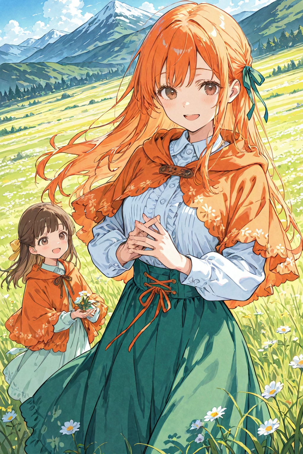 5061 | の人気AIイラスト・グラビア