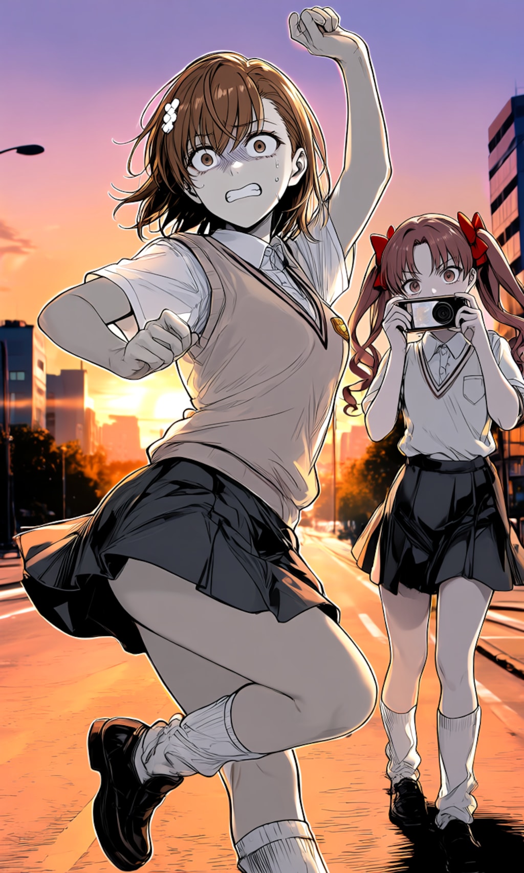 お姉さまを操って踊らせている下手人は誰なのか。追いかけたらわかるかもしれませんわね。