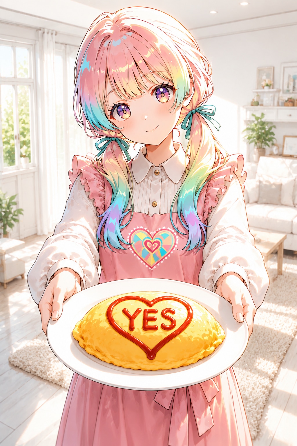 🍳🌈💖🍅🐣🍳🌈💖🍅
