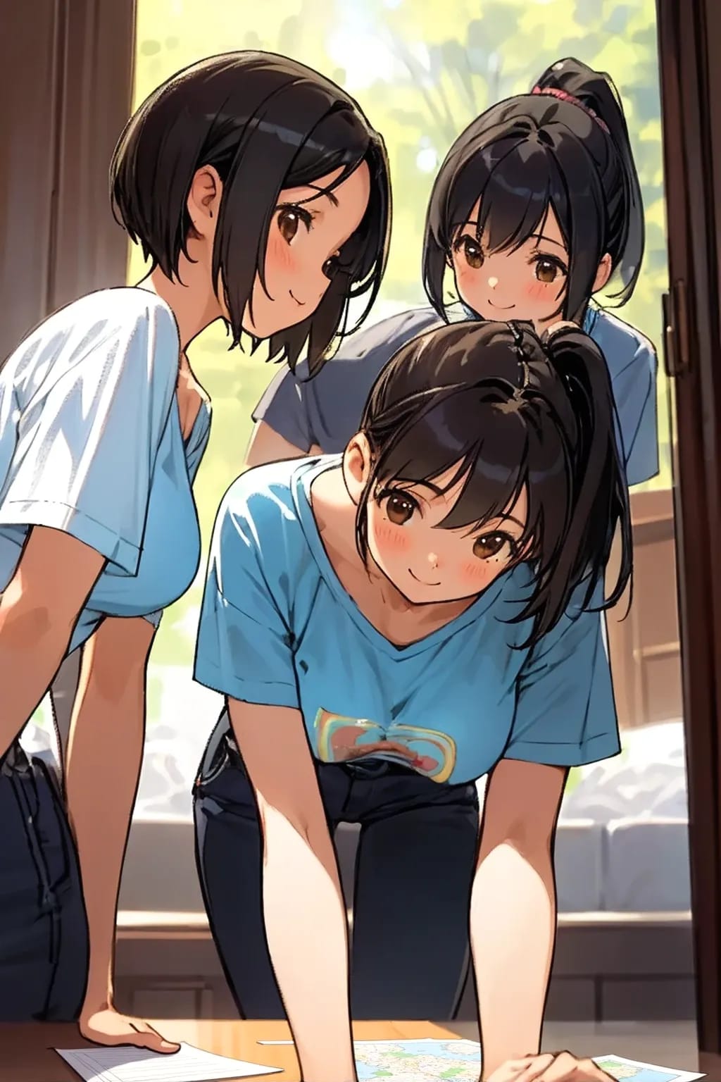 今日の凜ちゃん