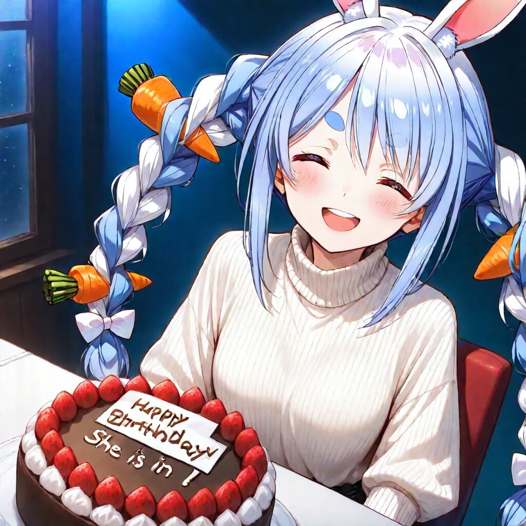 兎田ぺこら生誕祭2025