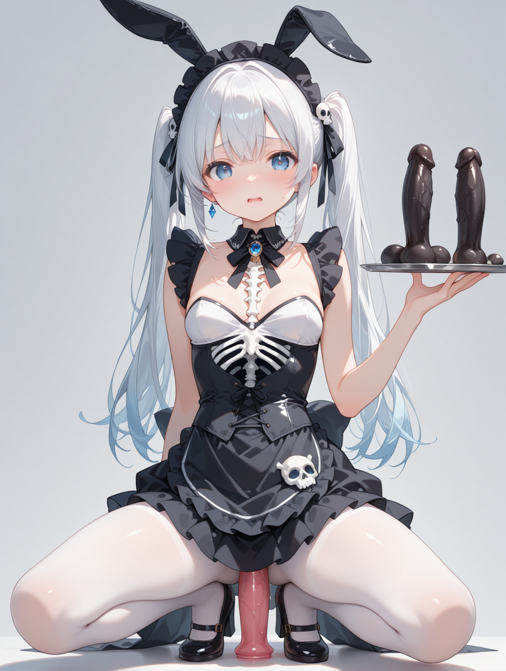 デスバニー奉仕娘