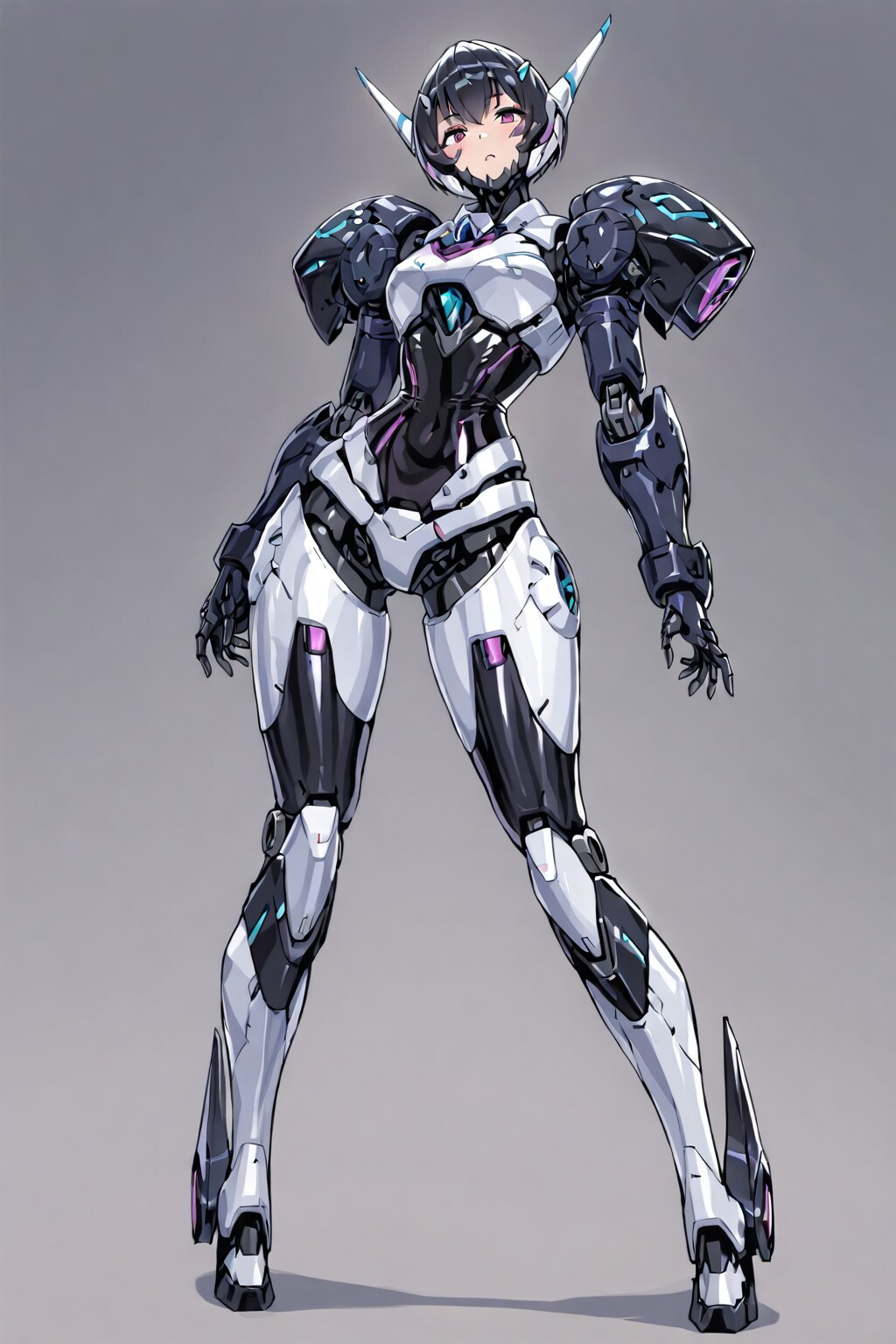 美少女メカ娘