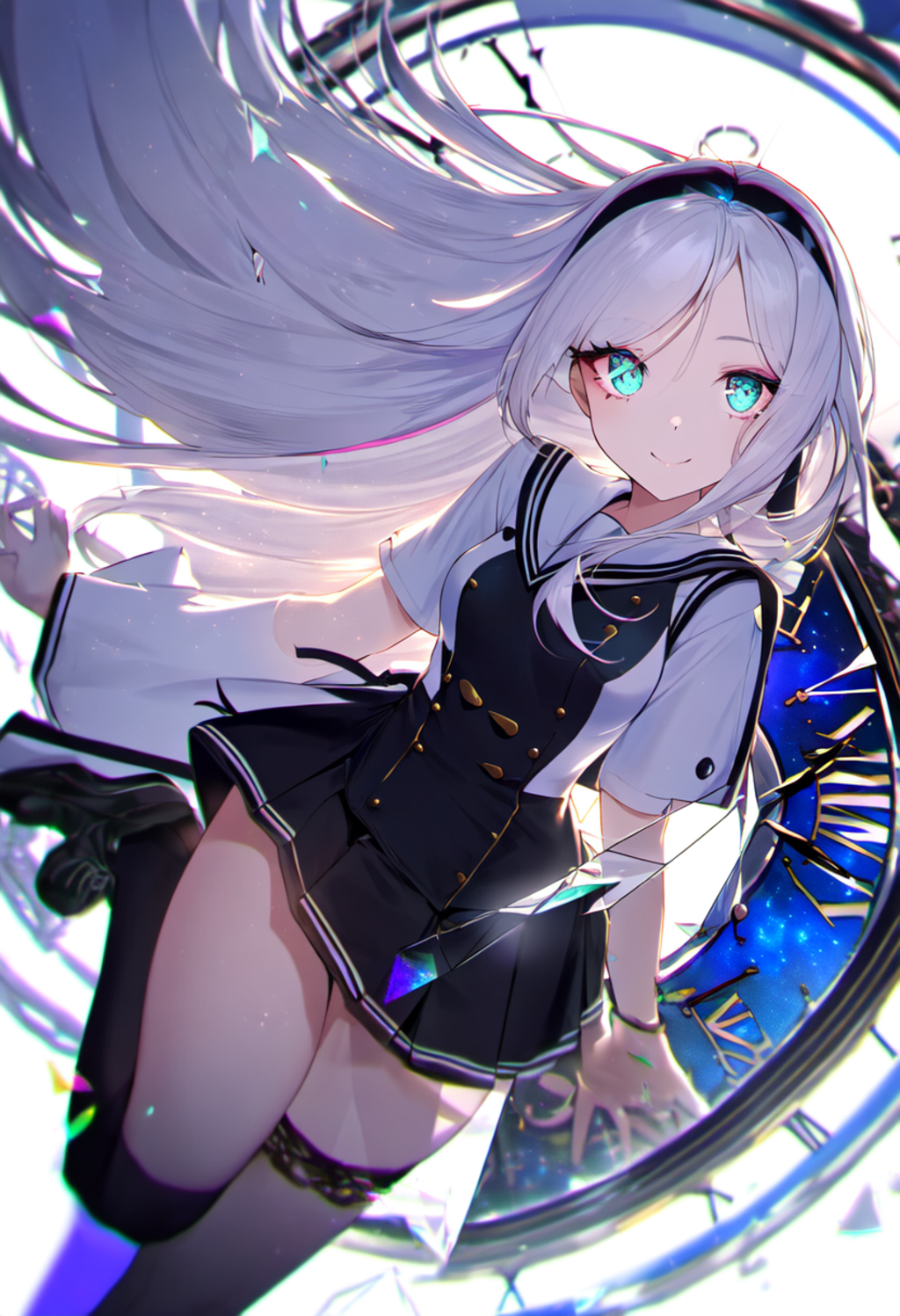 我は時間を統べるモノ