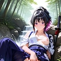 夢乃春樹（YumenoHaruki）　刀剣　自慰 11枚目