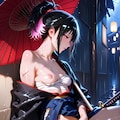 夢乃春樹（YumenoHaruki）　刀剣　自慰 12枚目