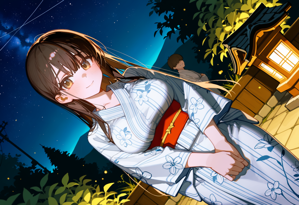 たなばたですね