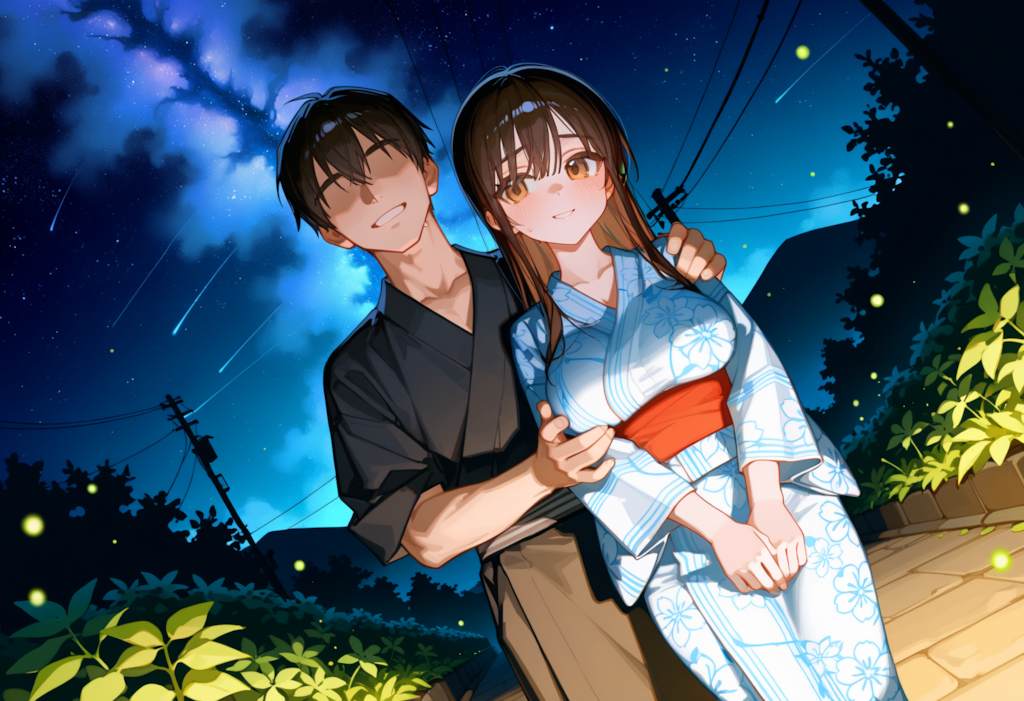 たなばたですね