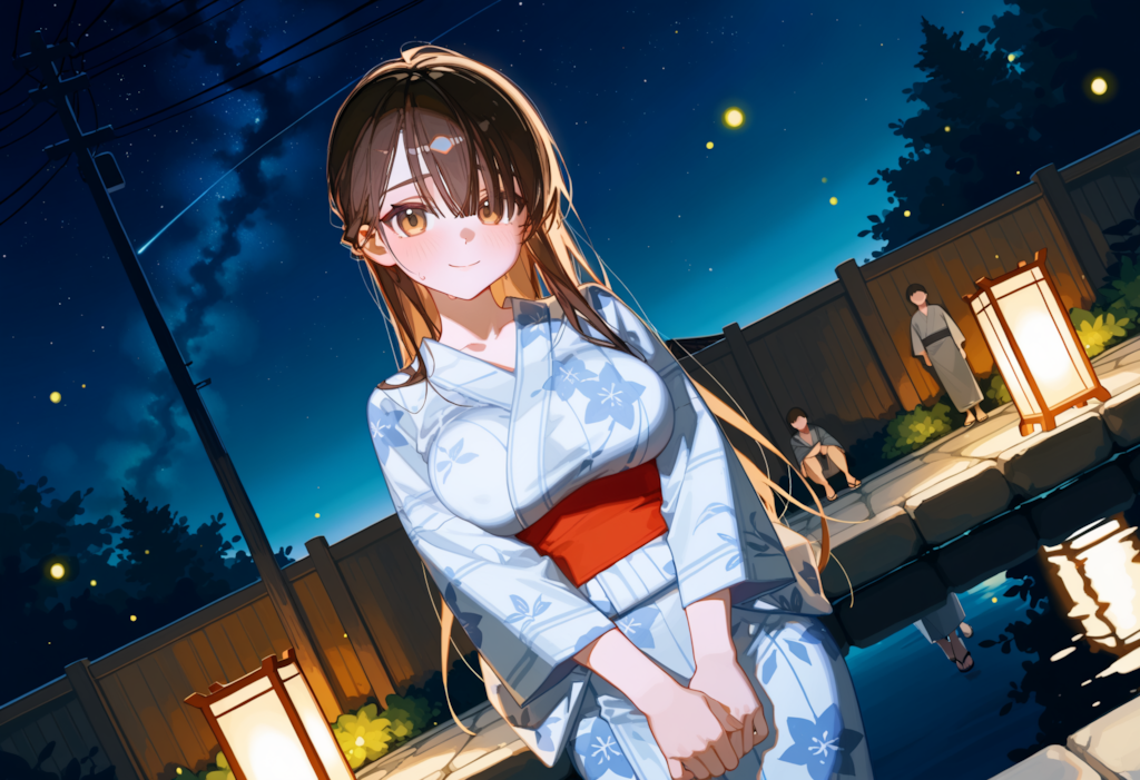 たなばたですね