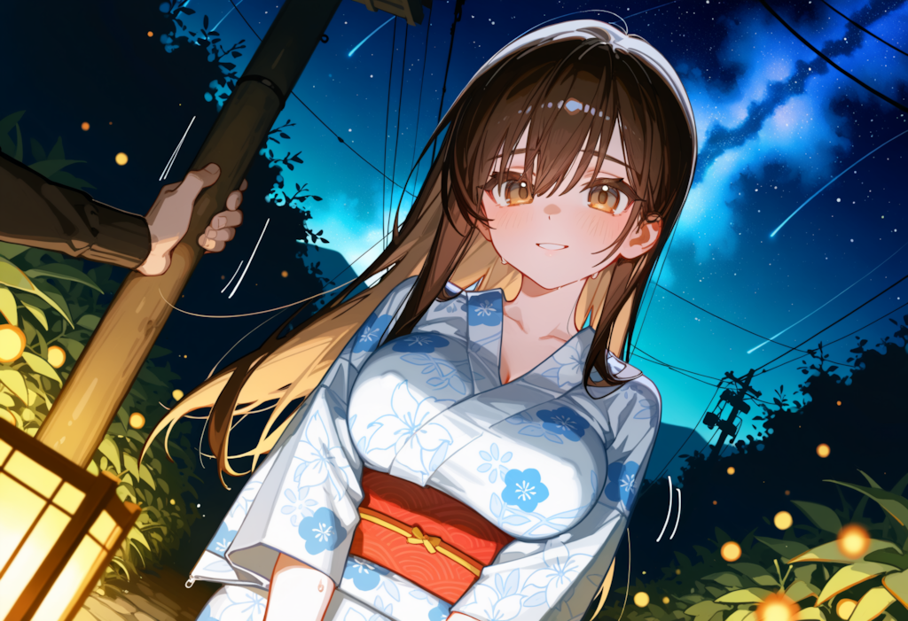 たなばたですね