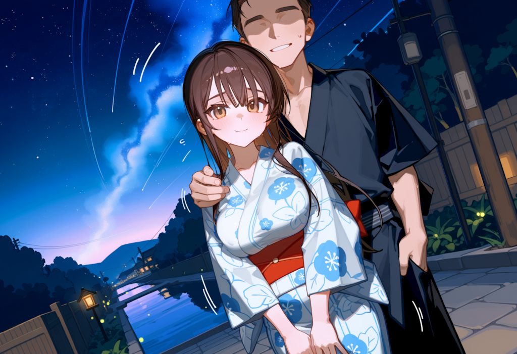 たなばたですね