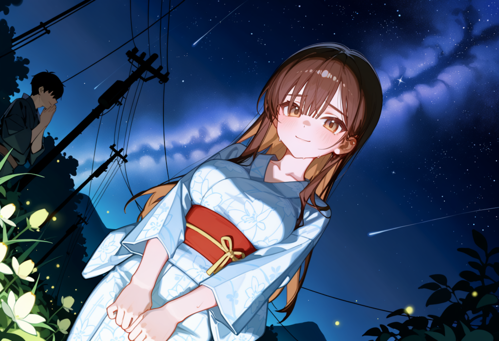 たなばたですね