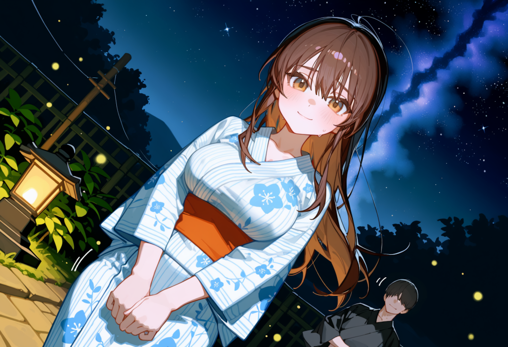 たなばたですね