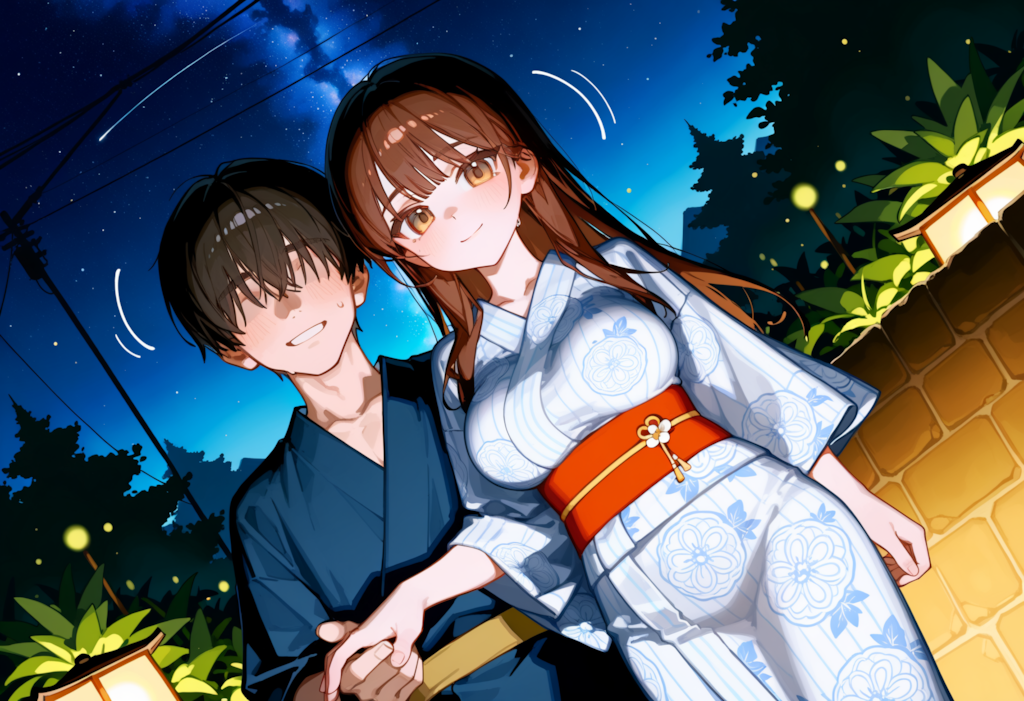 たなばたですね