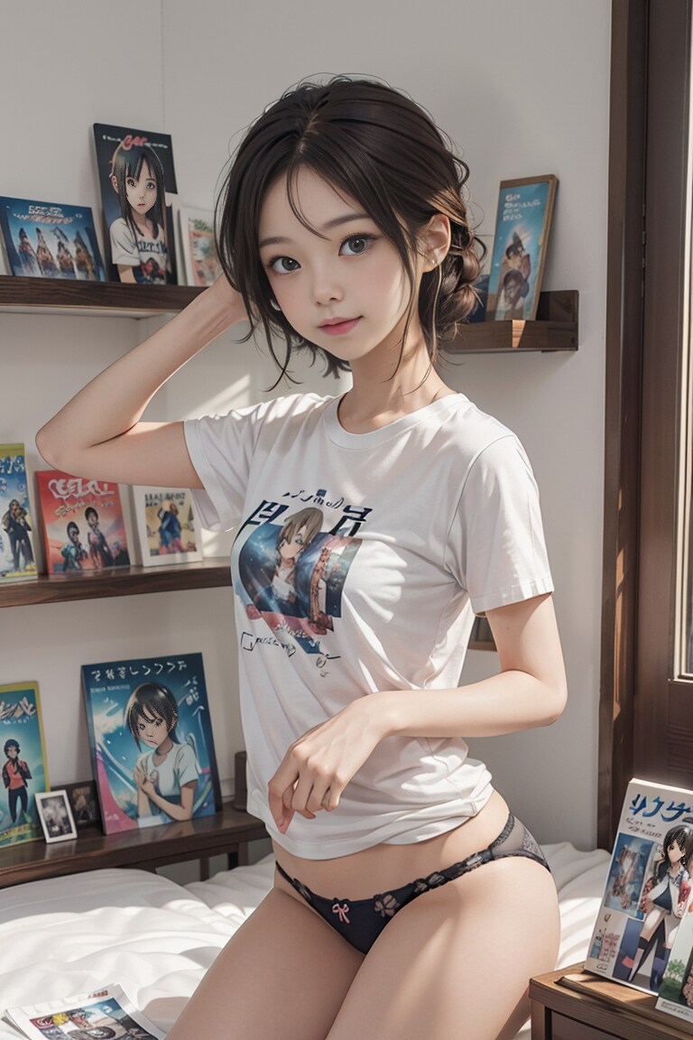 Nerdy Girl8