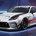 トーヨータイヤGR86 4枚目