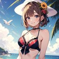 🌻夏ビキニ👙 10枚目