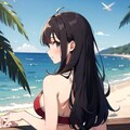 🌻夏ビキニ👙 2枚目