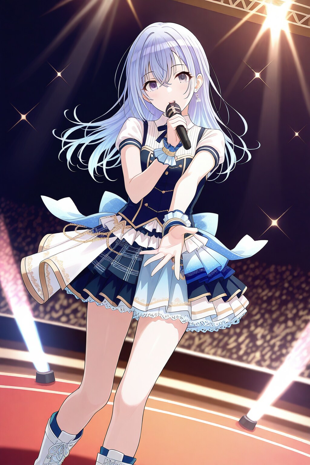 #UNICORN 版「鈴木羽奈ちゃん、ソロライブコンサート」　ー試作版ー