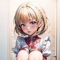 激むちプロンプト・ランダム衣装+ボンテージでポロリ 4枚目