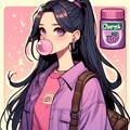 チューインガムと、うちの子★その1-2(8枚) 7枚目