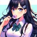 チューインガムと、うちの子★その1-2(8枚) 3枚目