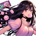 チューインガムと、うちの子★その1-2(8枚) 6枚目