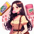 チューインガムと、うちの子★その1-2(8枚) 8枚目